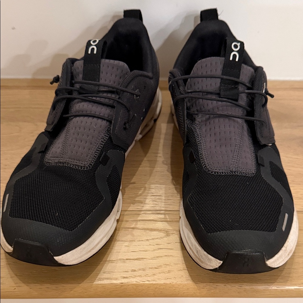 On Running Kids Athletic Shoes